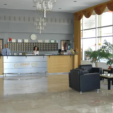 Gimat Hotel Yenimahalle
