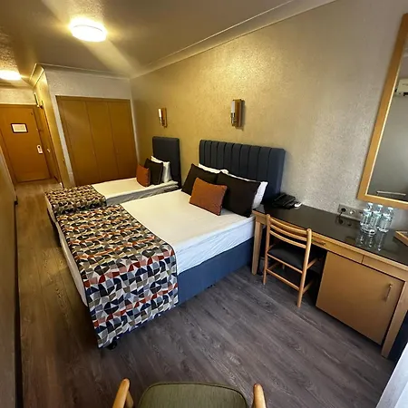 Gimat Hotel Yenimahalle