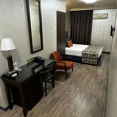 Gimat Hotel Yenimahalle